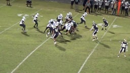 Brantley County football highlights Long County High School