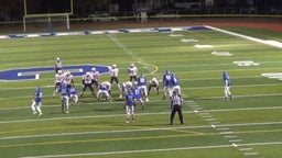 Carteret football highlights Governor Livingston High School