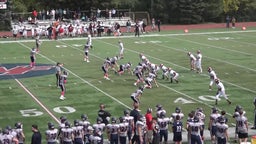 New Fairfield football highlights Bethel High School