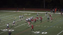 New Fairfield football highlights Masuk High School