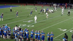 Riccardi Fernandez's highlights Brookfield High School