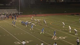 Cj Dibenedetto's highlights Hall High School