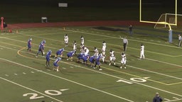 Tristan Rosenberg's highlights East Hartford High School