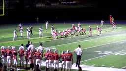 Greeley football highlights Panas High School