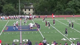 Greeley football highlights Eastchester High School