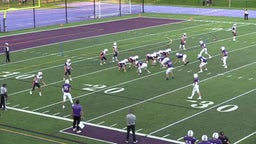 Greeley football highlights John Jay High School