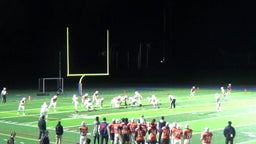 Greeley football highlights Sleepy Hollow High School