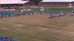 Barton football highlights Bald Knob High School