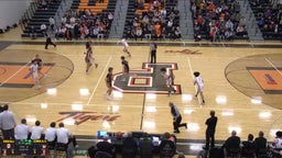 Apollo basketball highlights Princeton High School