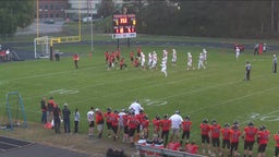 Willmar football highlights Princeton High School