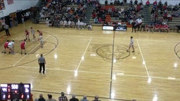 Circleville basketball highlights New Lexington High School