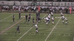 Emerald Ridge football highlights vs. Puyallup High School
