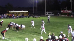 Tristan Lee's highlights Rural Vista [Hope/White City] High School