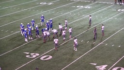 East Jefferson football highlights King High School