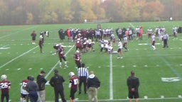 Kents Hill School football highlights Portsmouth Abbey High School