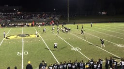 Plainview-Elgin-Millville football highlights Byron High School