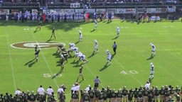 Dylan Moses's highlights Grayson High School
