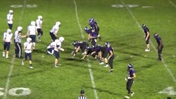 Cameron Gillette's highlights Gull Lake High School