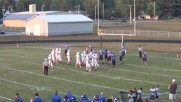 Centerville football highlights Tri High School