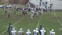 Shea football highlights vs. Woonsocket