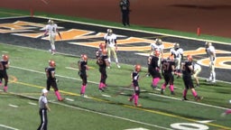 Union-Endicott football highlights vs. Vestal High School