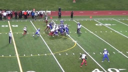 Gateway football highlights vs. Hinkley High School