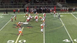 Gateway football highlights vs. Adams City High