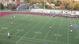 Gateway football highlights vs. Thornton High School