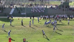 Carson football highlights Gardena High School
