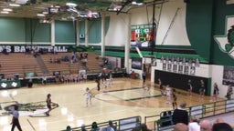 Byron Nelson girls basketball highlights Southlake Carroll High School