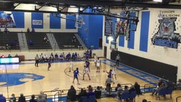 Byron Nelson basketball highlights Southwest High School