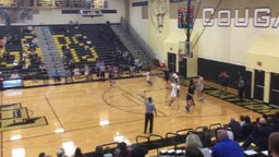 Byron Nelson basketball highlights The Colony High School