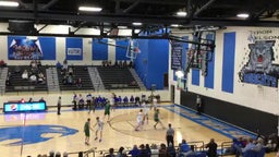 Byron Nelson basketball highlights Birdville High School