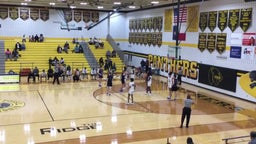 Byron Nelson basketball highlights Fossil Ridge High School