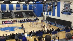 Byron Nelson basketball highlights Crowley High School
