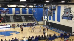 Byron Nelson basketball highlights Haltom High School