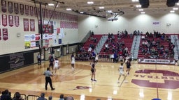 Byron Nelson basketball highlights Keller Central High School