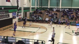 Byron Nelson basketball highlights Southlake Carroll High School
