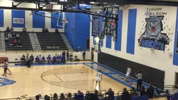 Byron Nelson basketball highlights Trinity High School