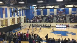 Byron Nelson basketball highlights Keller High School