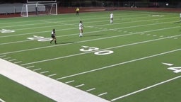 Byron Nelson girls soccer highlights Keller High School