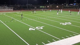 Byron Nelson girls soccer highlights Guyer High School