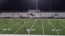 Byron Nelson girls soccer highlights Denton High School