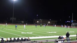 Byron Nelson girls soccer highlights Keller Central High School