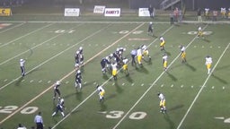 Dejarvis Chambers's highlights vs. Gautier High School