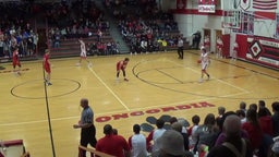 Dyelan Reed's highlights Wamego