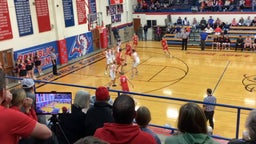 Republic County basketball highlights Concordia High School