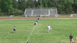 Luke Ray's highlights Toms River North