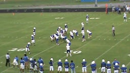 Antioch football highlights Nolensville High School