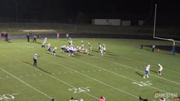 Cole Pearce's highlights Cuthbertson